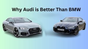 Why Audi is Better Than BMW